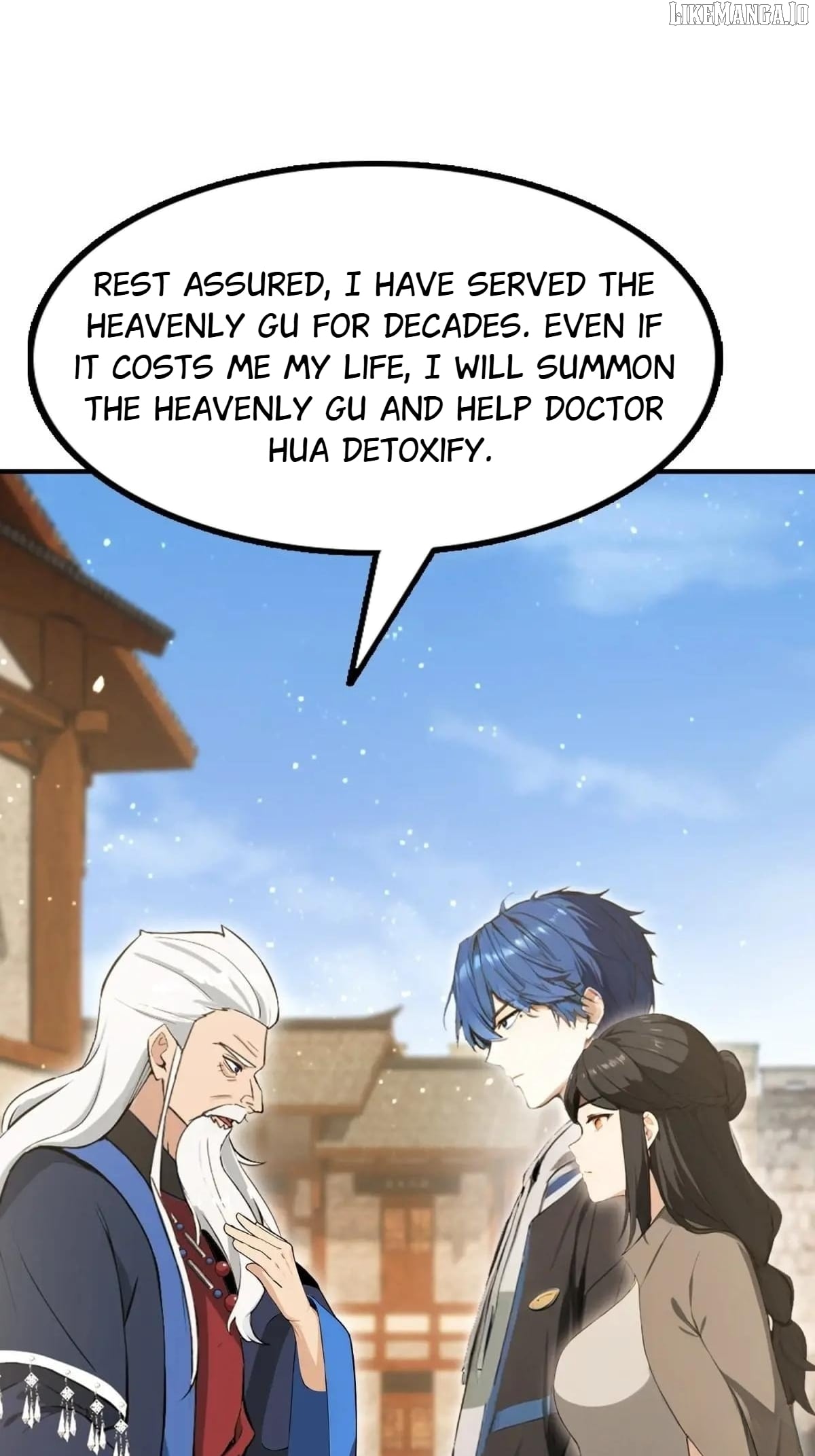 Outrageous! I opened a training class for empresses Chapter 68 - page 38